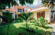 Sảnh chờ 5 Galaxy Homestay