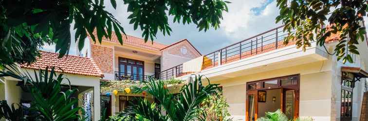 Sảnh chờ Galaxy Homestay