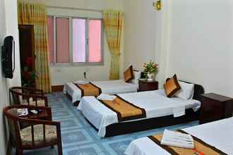 Kamar Tidur 4 Halong Party Hotel