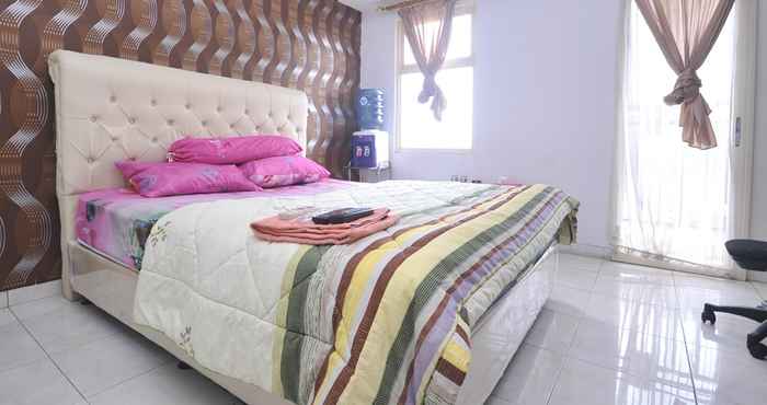 Kamar Tidur Sopian Apartemen Margonda Residence 2