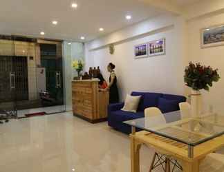 Lobi 2 New Saigon Hostel 2