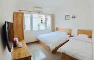 Kamar Tidur 4 New Saigon Hostel 2