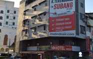 Luar Bangunan 2 Hotel Indah