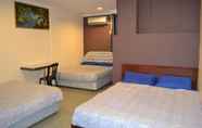 Kamar Tidur 6 Hotel Indah