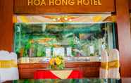 Nhà hàng 4 Hoa Hong Hotel - Xa Dan