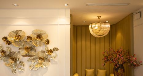 로비 2 Hoa Hong Hotel - Xa Dan