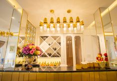 바, 카페, 라운지 7 Hoa Hong Hotel - Xa Dan