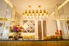 바, 카페, 라운지 Hoa Hong Hotel - Xa Dan