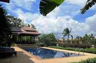 Kolam Renang Laguna 4 Bedrooms Pool Villa ( LV11506)