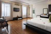 Phòng ngủ Serenity Villa Hotel