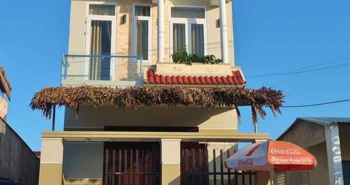 Exterior An Bang Beach Holidays