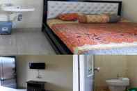 Kamar Tidur Oasis Sumber Alam Homestay