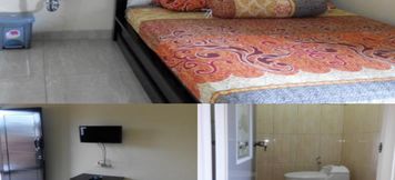 Bedroom 3 Oasis Sumber Alam Homestay