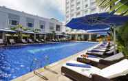 Hồ bơi 5 Phu Quoc Ocean Pearl Hotel