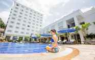 Swimming Pool 7 Phu Quoc Ocean Pearl Hotel