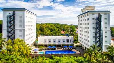 Bên ngoài 4 Phu Quoc Ocean Pearl Hotel