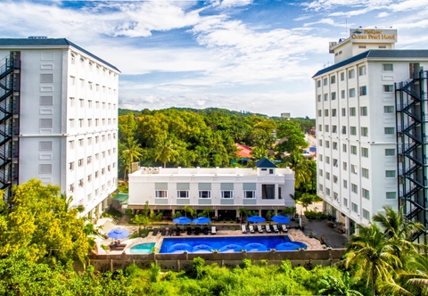 Exterior Phu Quoc Ocean Pearl Hotel