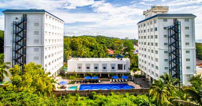 Exterior Phu Quoc Ocean Pearl Hotel