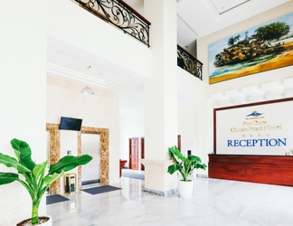 Lobby 2 Phu Quoc Ocean Pearl Hotel