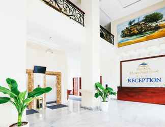 Sảnh chờ 2 Phu Quoc Ocean Pearl Hotel