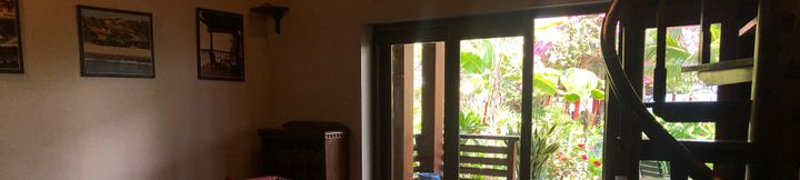 ห้องนอน 4 Full Moon Beach Resort