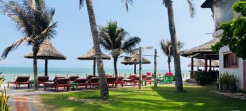 ภายนอกอาคาร 2 Full Moon Beach Resort