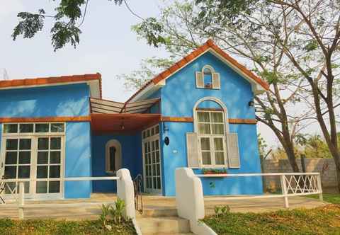 Exterior Ozono Resort Suanphueng