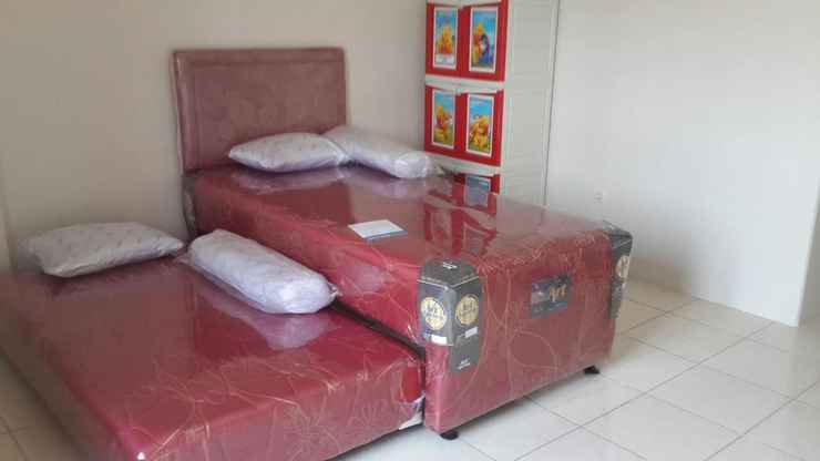 BEDROOM New Room at Ciangsana Kota Wisata (IV2)