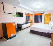 ห้องนอน 5 Jirawan Hotel