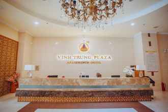 Sảnh chờ 4 Vinh Trung Plaza  Hotel