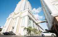 Exterior 3 Vinh Trung Plaza  Hotel