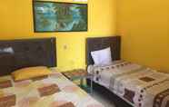 ห้องนอน 5 Low-budget Room near Train Station Paledang at Wisma Firman (WF3)