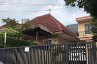 Exterior Single Room at Jalan Belitung near Baranangsiang Bus Station (MMG)