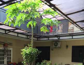 Lobby 2 Single Room at Jalan Belitung near Baranangsiang Bus Station (MMG)