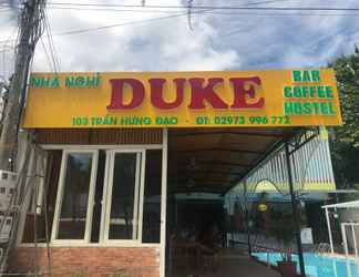 Luar Bangunan 2 Duke Hostel 