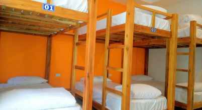 Phòng ngủ 4 Duke Hostel 