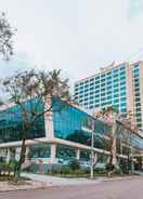 EXTERIOR_BUILDING Muong Thanh Grand Lao Cai Hotel