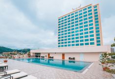 Hồ bơi 2 Muong Thanh Grand Lao Cai Hotel