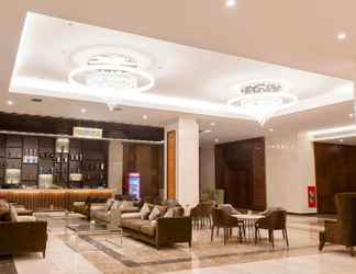 Sảnh chờ 2 Muong Thanh Grand Lao Cai Hotel