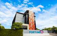 ภายนอกอาคาร 7 Fortune D Hotel Phitsanulok (SHA Certified)