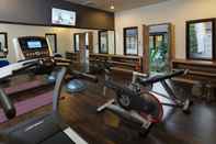 Fitness Center Andaru Villas Umalas