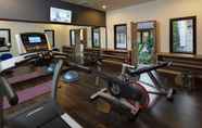 Fitness Center 2 Andaru Villas Umalas