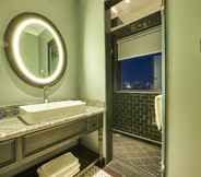 Phòng tắm bên trong 6 Hotel D'Melin