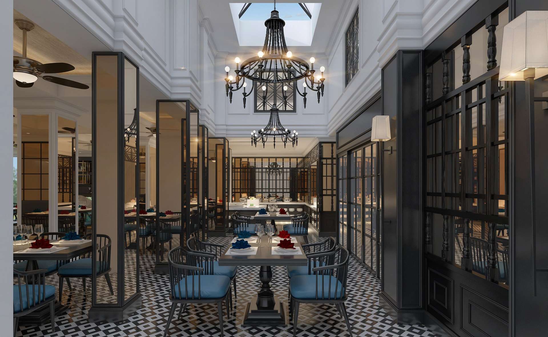 Hotel D'Melin - Khách sạn 3 sao ở Vũng Tàu có hồ bơi