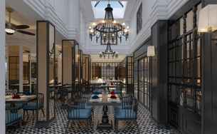 Hotel DMelin, THB 1,424.50