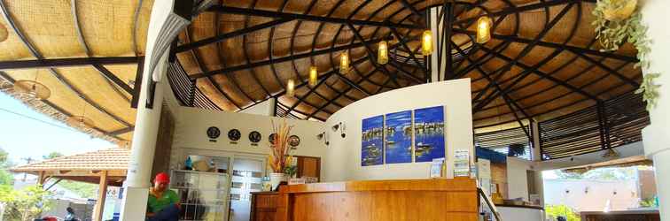 Sảnh chờ Castaways Resort Phu Quoc