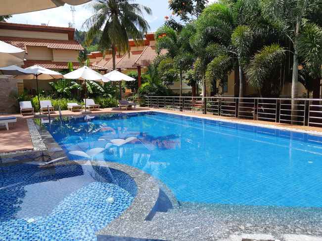 SWIMMING_POOL Castaways Resort Phu Quoc