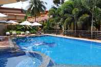 Swimming Pool Castaways Resort Phu Quoc