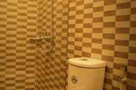 Toilet Kamar The Grass Vy Homestay