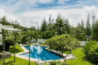 Swimming Pool Suan Tua Estate Villa (ST4205)